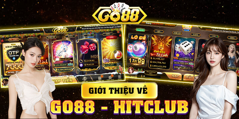 Giới thiệu về GO88 HitClub