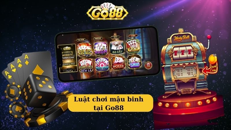 Luật chơi mậu binh tại Go88