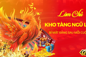 Làm Chủ Kho Tàng Ngũ Long Go88 Bí Mật Đằng Sau Mỗi Cuộn Slot